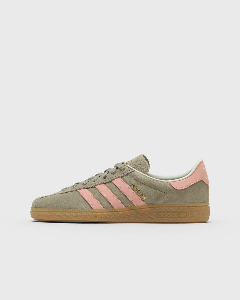 Adidas Womens Muenchen Grey