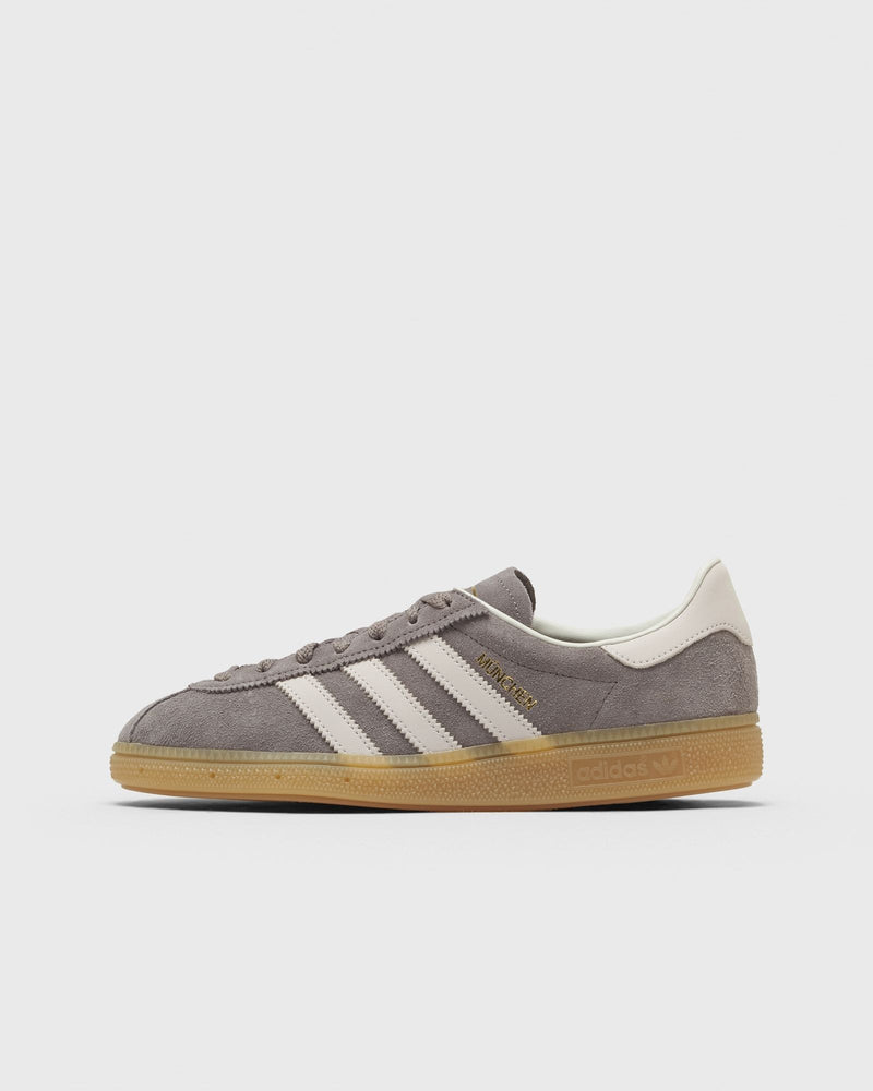 Adidas Womens Muenchen Brown