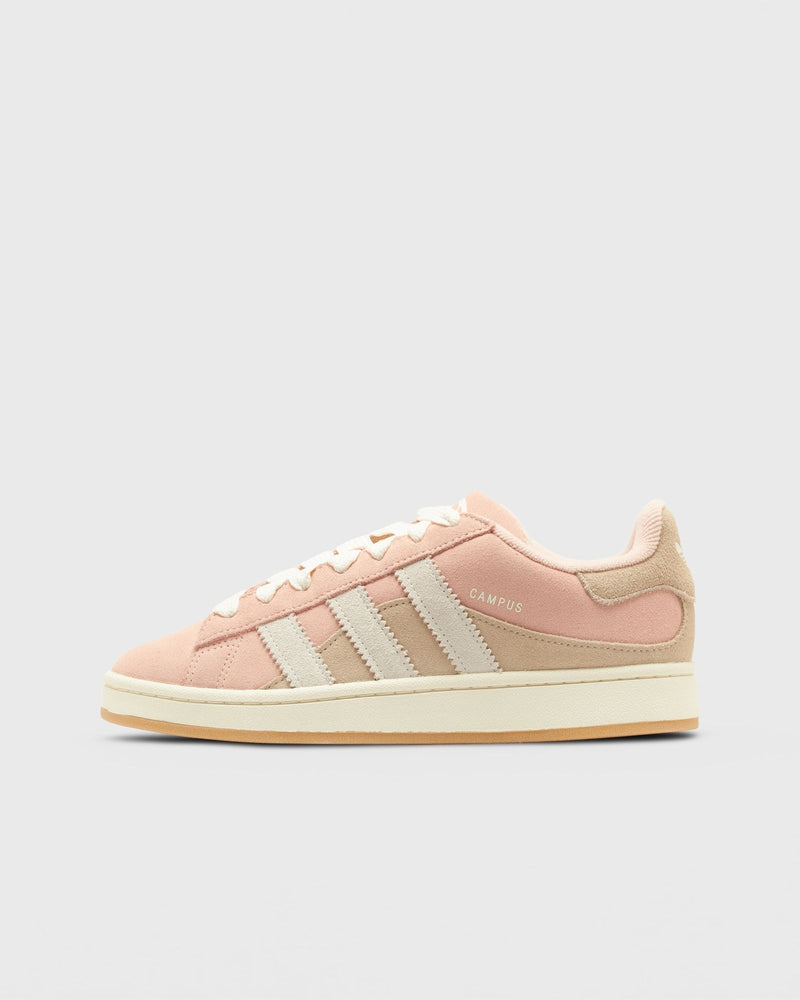 Adidas Womens Campus 00S Pink|beige