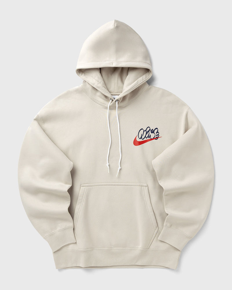 Nike Solo Sw Flc Hoodie Gpx Beige
