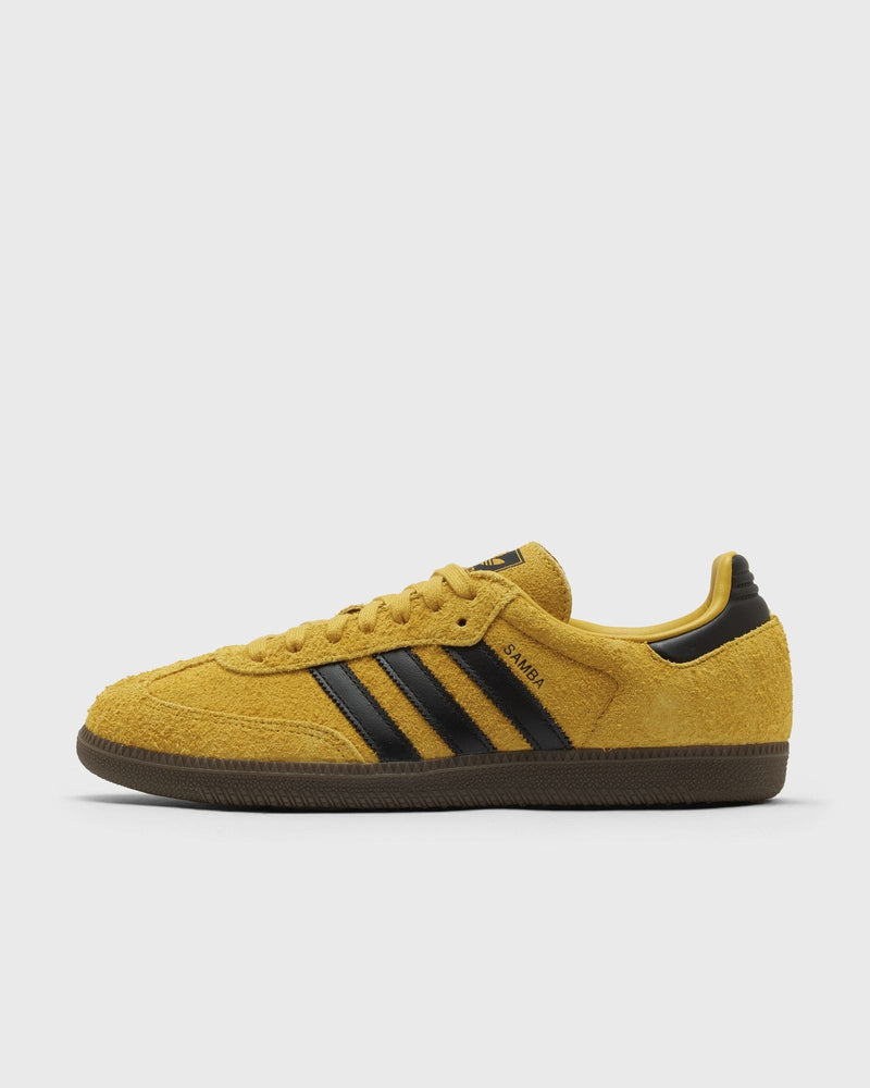 Adidas Samba OG Yellow