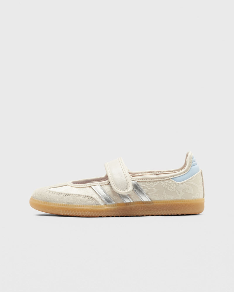 Adidas Womens Samba OG X Liberty London Beige
