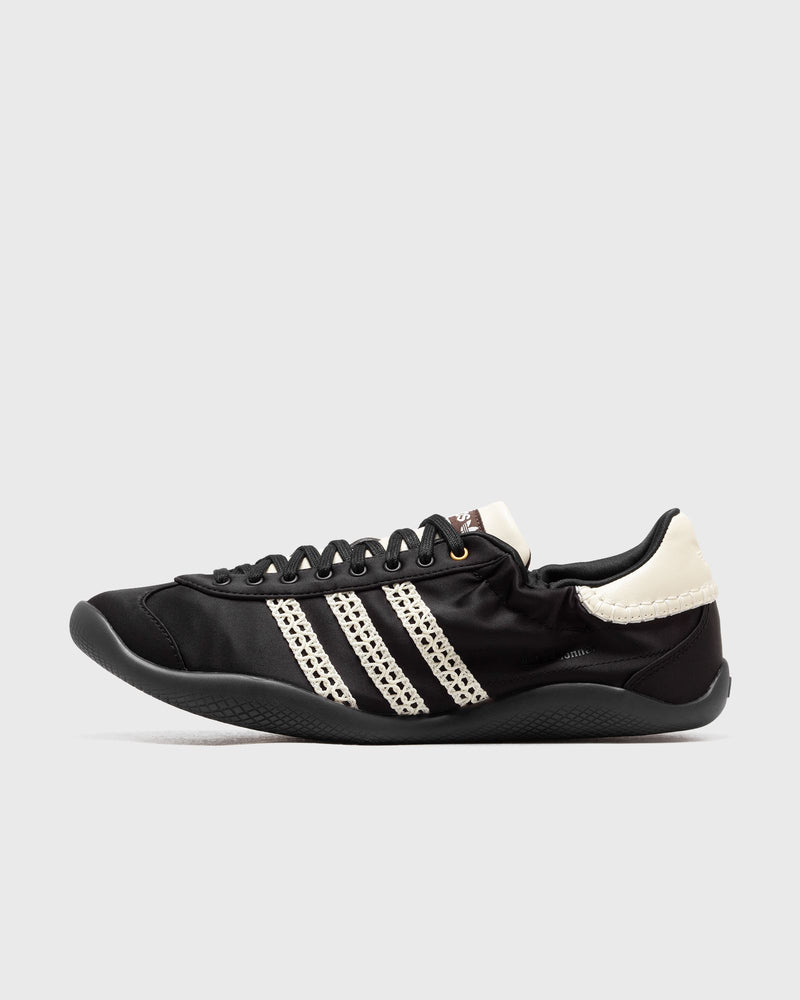 Adidas x Wales Bonner Karintha Lo Satin Black
