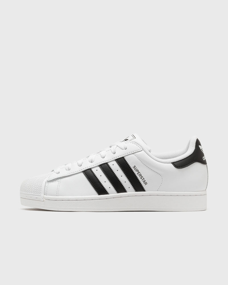 Adidas Superstar II White