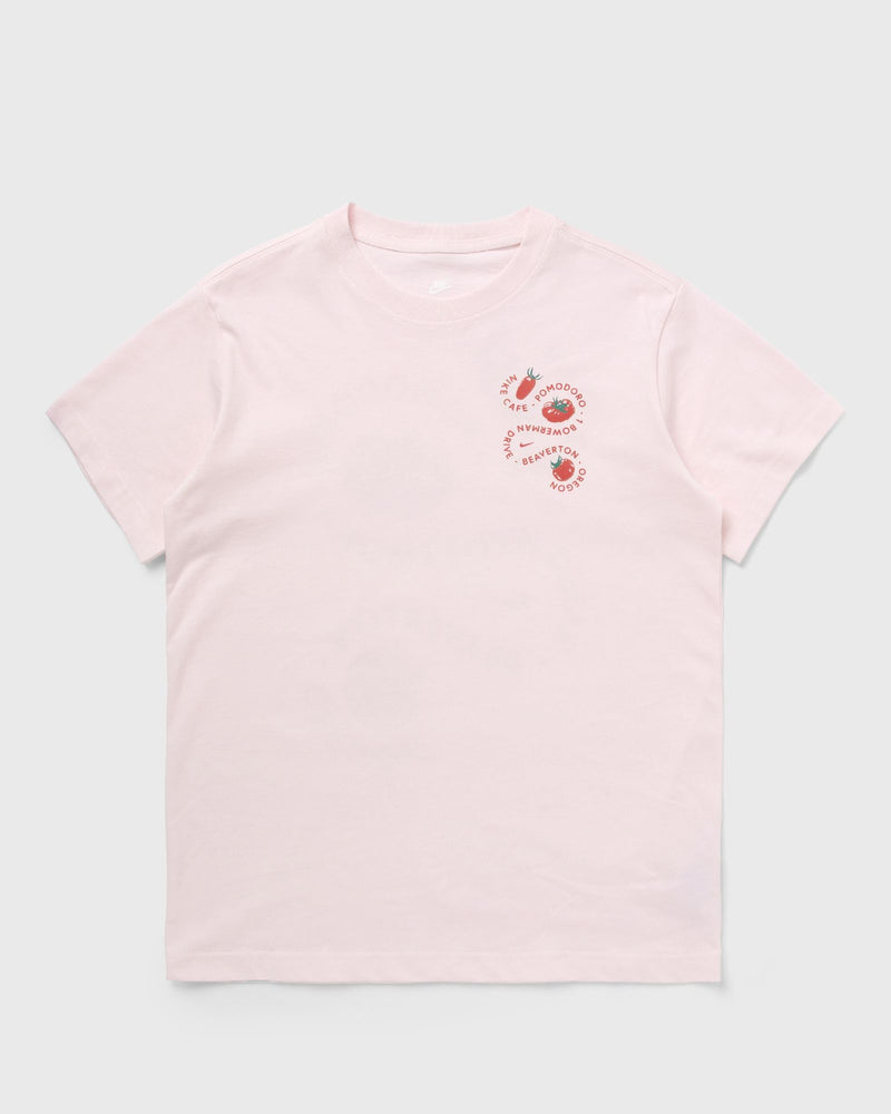 Nike Womens Clsc Bf Cafe Tomato Tee Pink