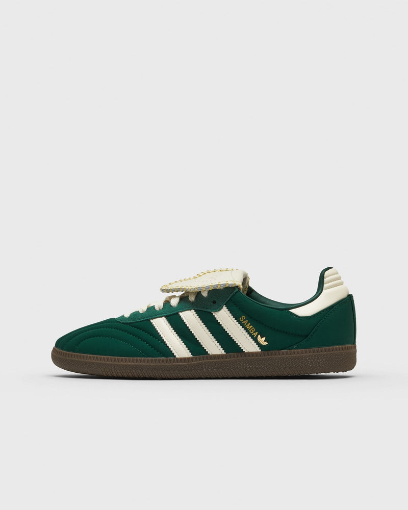 Adidas Womens Samba Lt Green