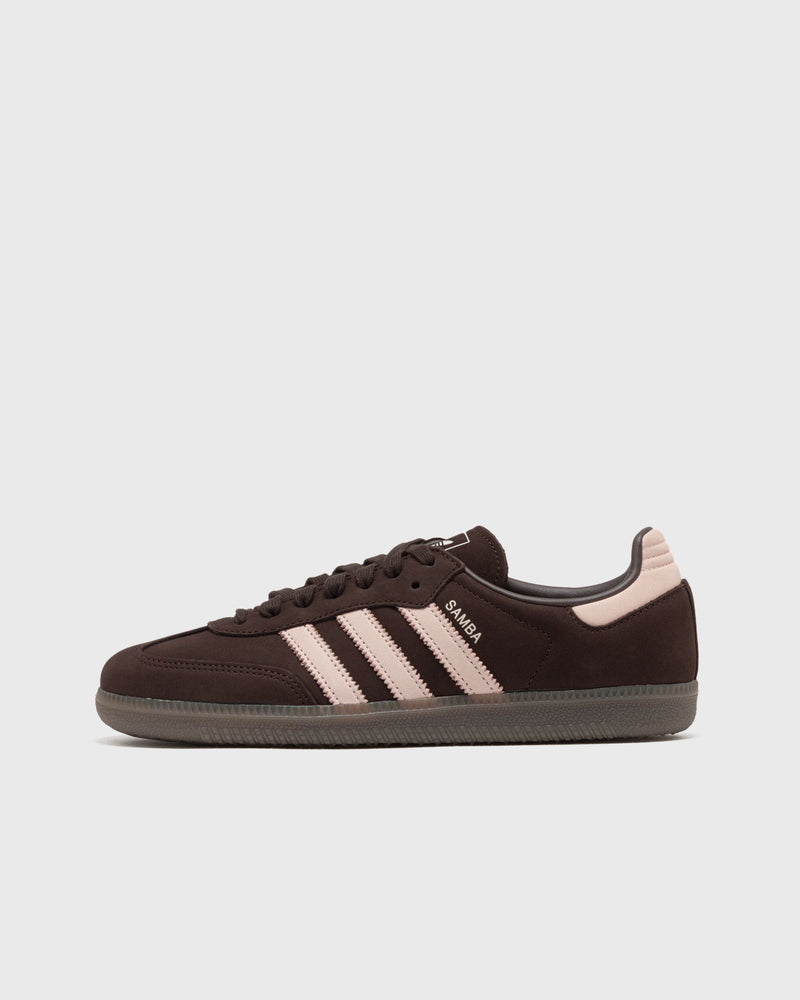 Adidas Womens Samba OG Orange