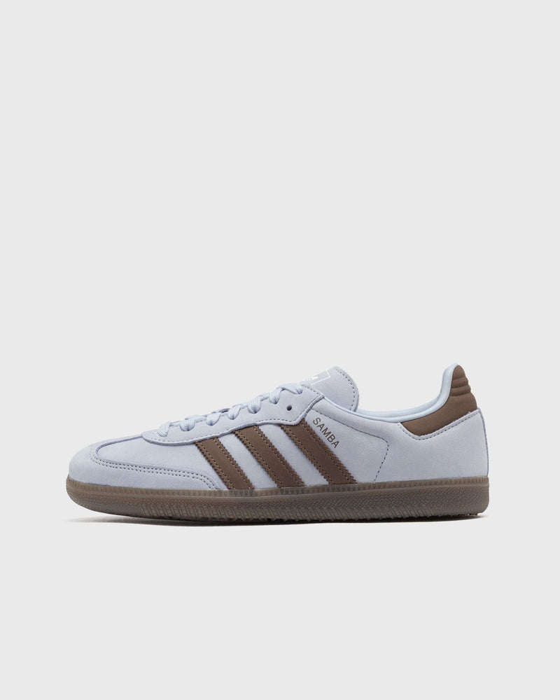 Adidas Womens Samba OG Blue