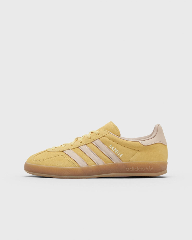 Adidas Womens Gazelle Indoor Yellow