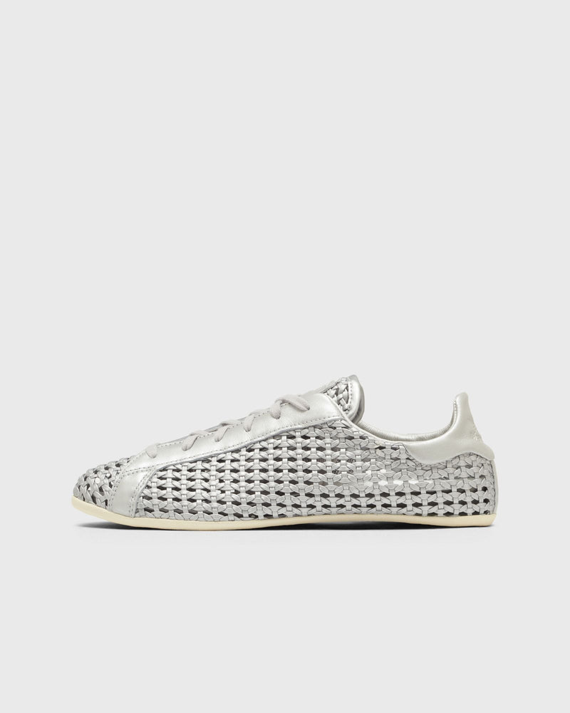 Adidas Womens Stan Smith Lo Pro Grey
