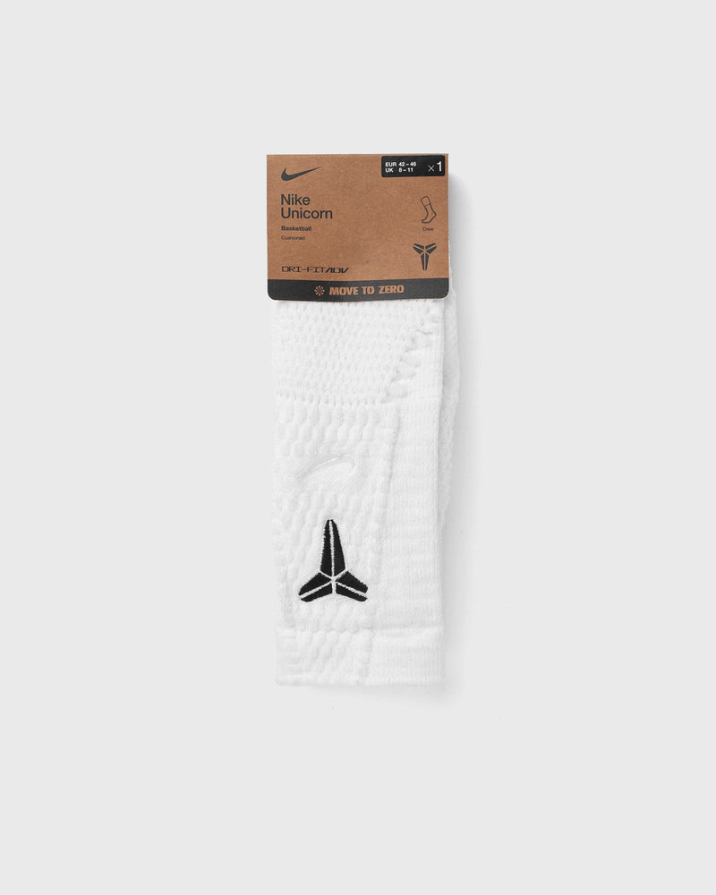 Nike Kobe Unicorn Csh Crw 1P-160 White