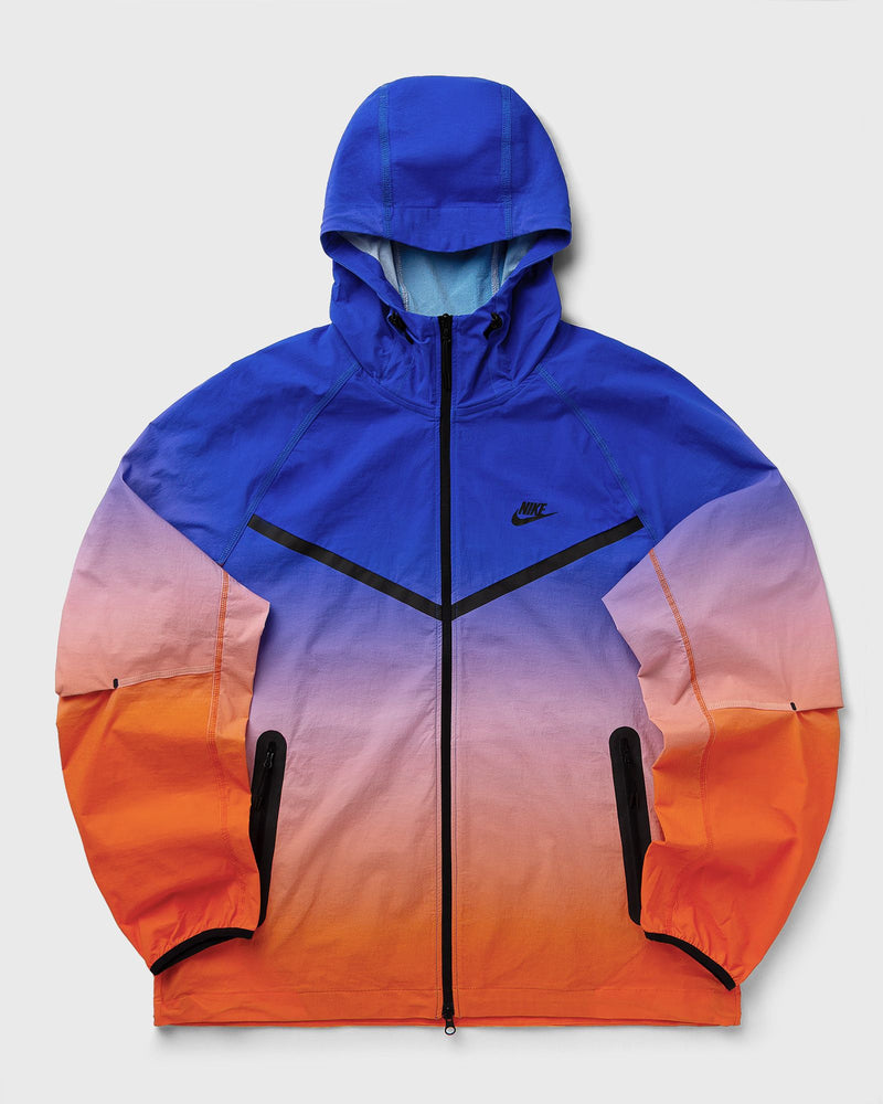 Nike Tech Woven Wrfull Zip Jacket 2 Multi