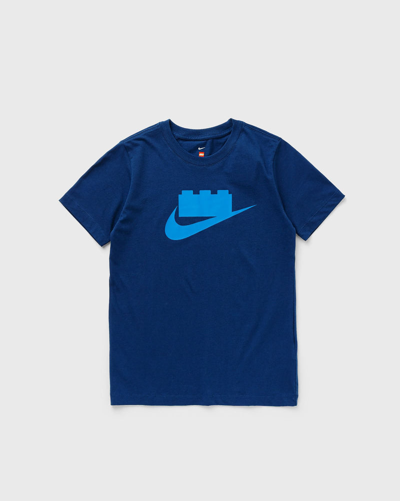 Nike x Lego Kids Col Logo Tee Blue