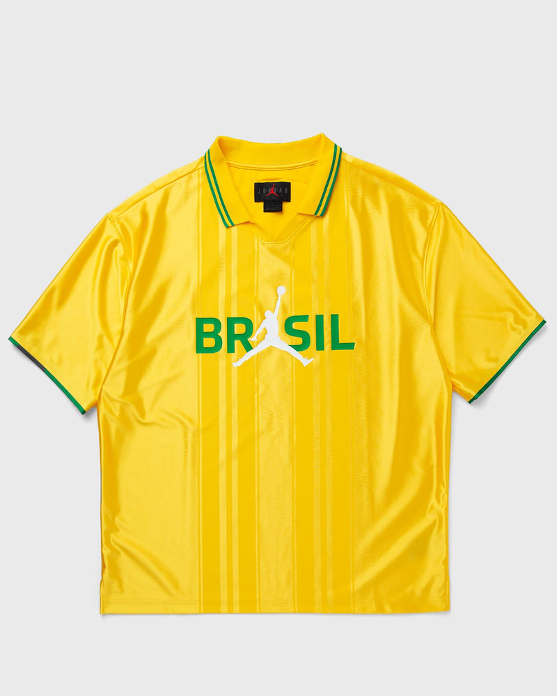 Jordan Brazil Polo Top P6 Yellow