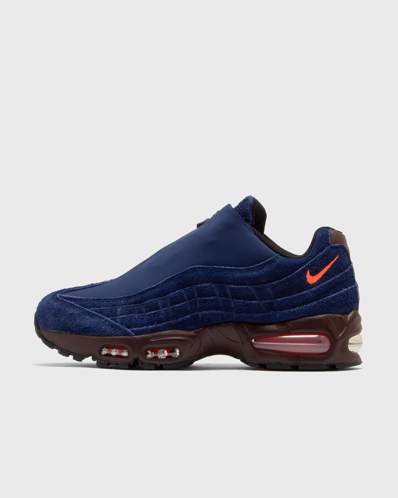 Nike Air Max 95 Big Bubble Zip SP Blue