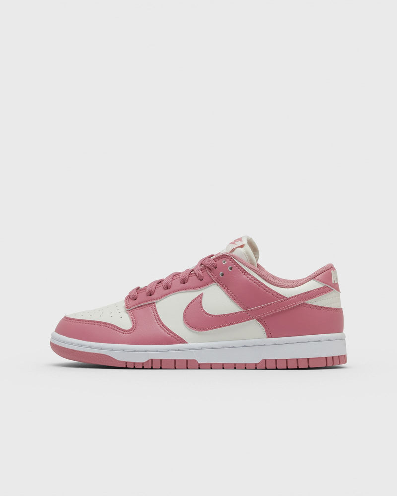Nike Womens Dunk Low Pink|white