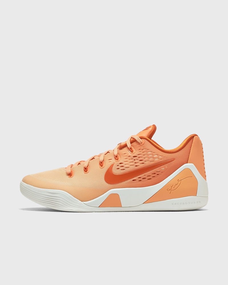 Nike Kobe IX Elite Low Em Protro Orange