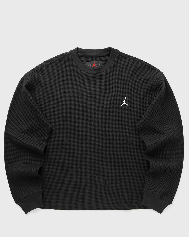 Jordan Flt Mtnside Waffle Ls Black