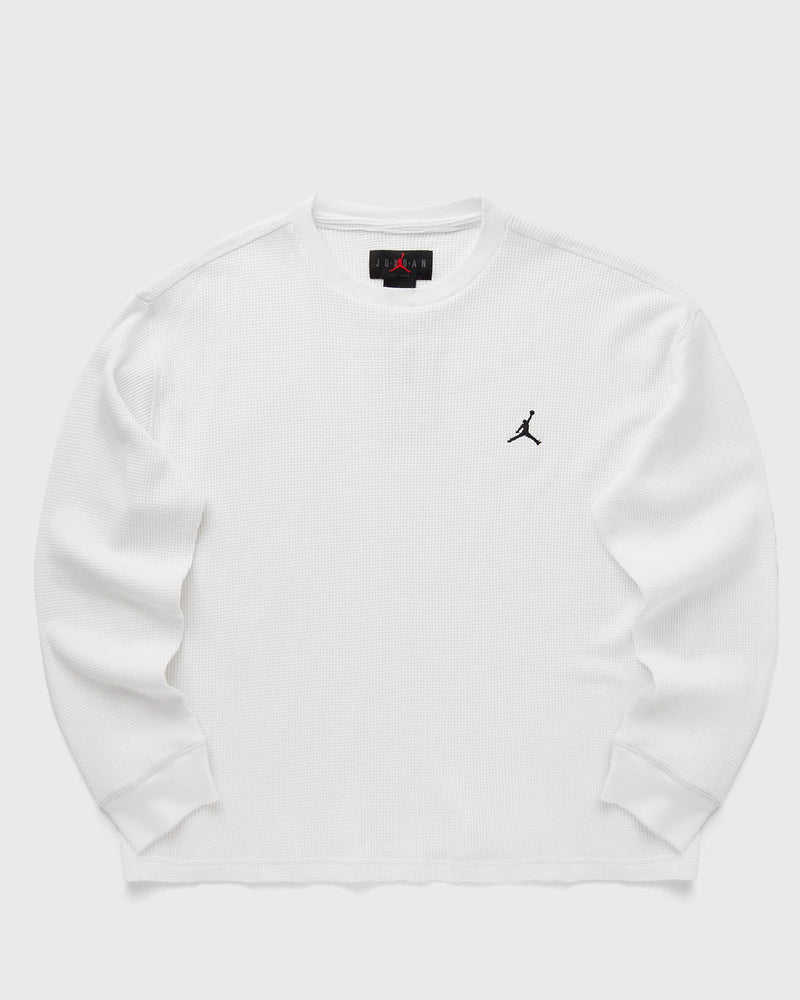 Jordan Flt Mtnside Waffle Ls White
