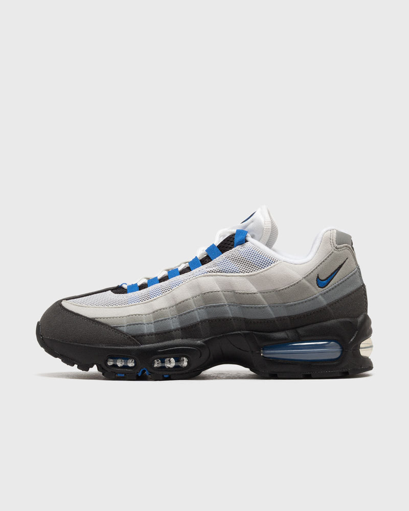 Nike Air Max 95 Big Bubble \'Blue Spark\' Grey|white