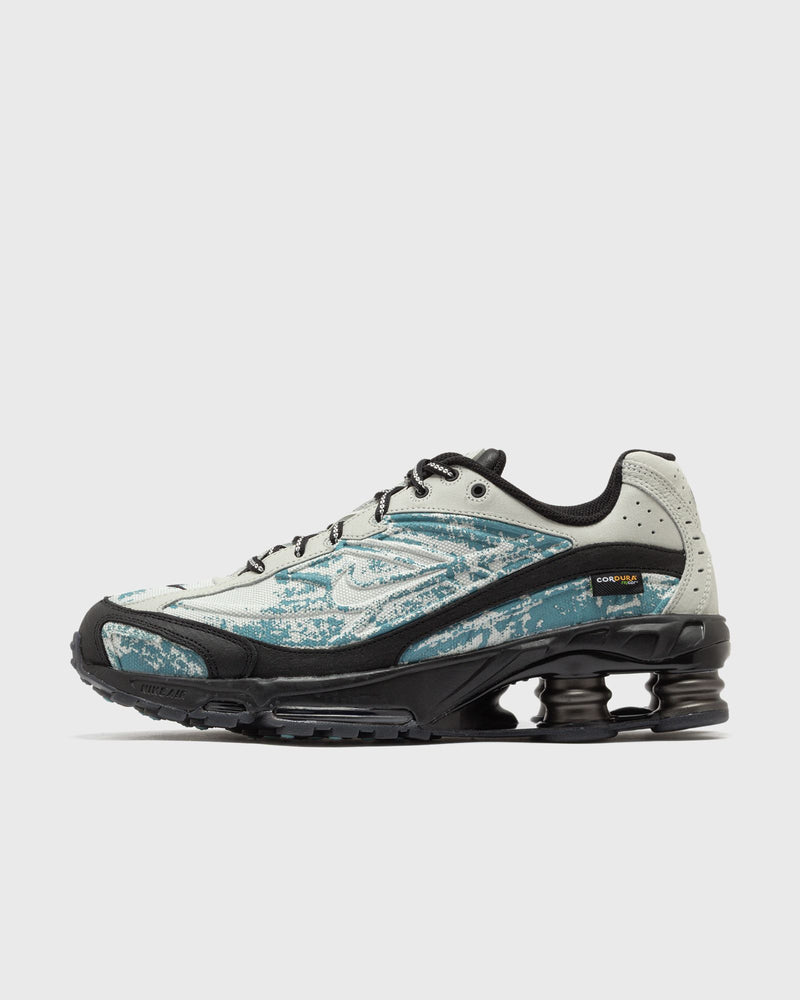 Nike Shox Ride 2 Prm Blue|grey