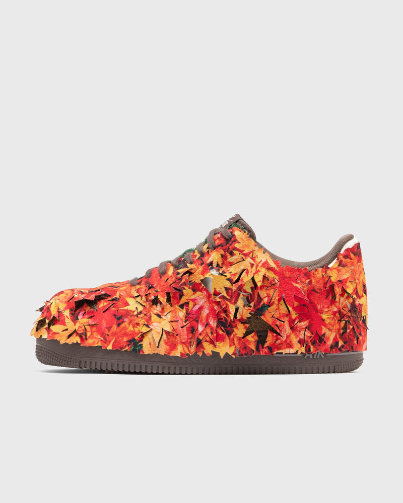Nike Air Force 1 \'07 Lx Leaf Green|orange