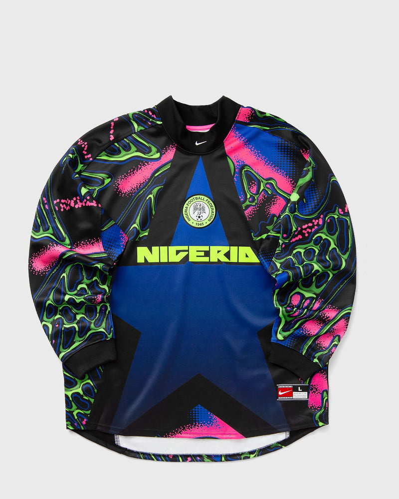 Nike Nff Au Goalkeeper Shirt Black
