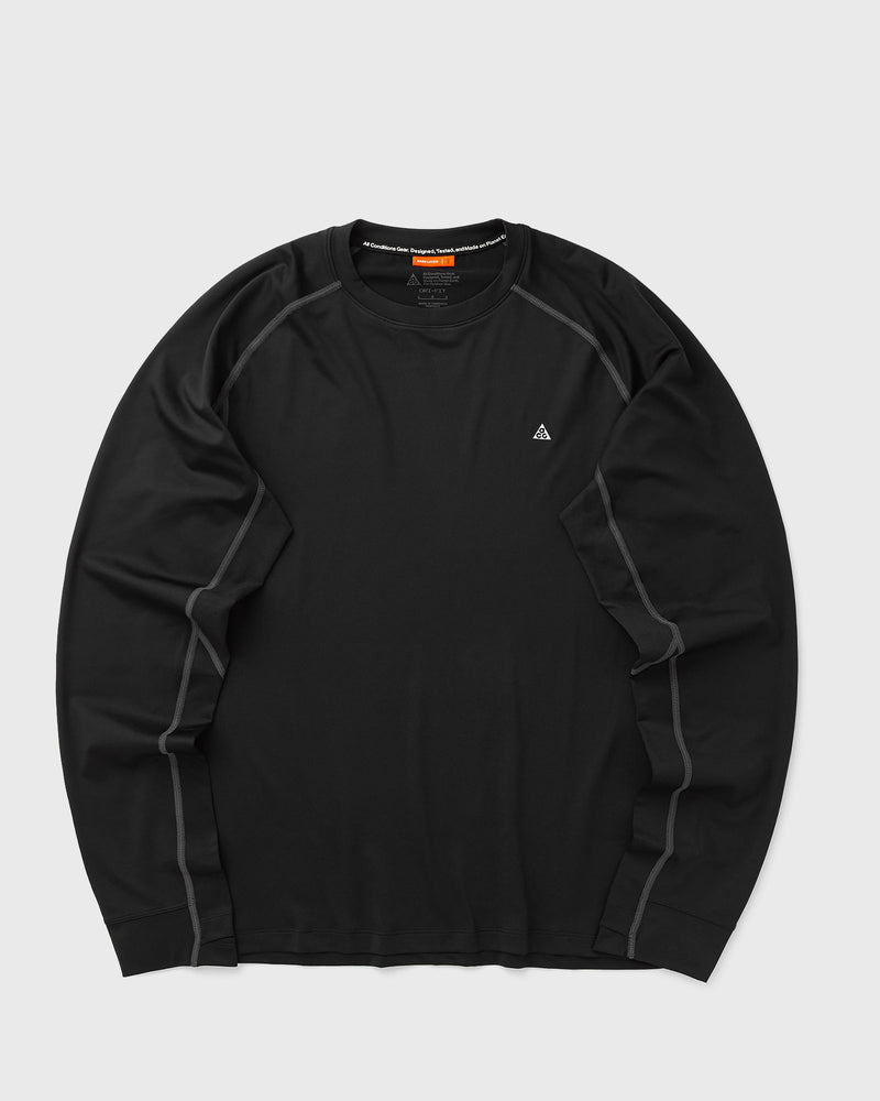 Nike ACG Df Wildsee Bslyr Ls Top Black