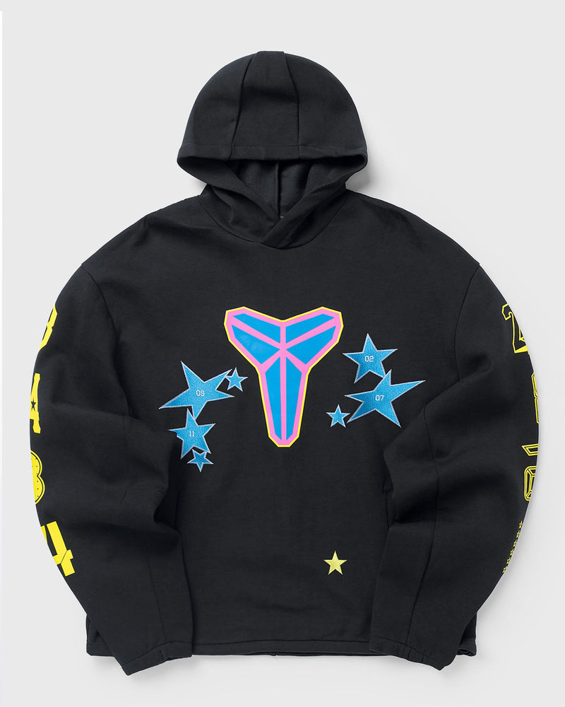 Nike Kobe Basketball Fleecehoodie Black