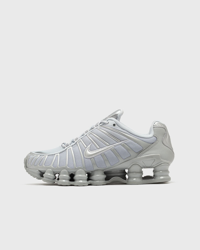 Nike Womens Shox Tl Grey