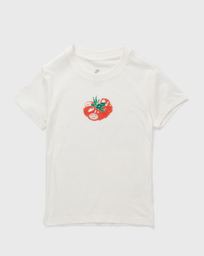 Nike Womens Chllknt Modcrp Tmato Tee Grey