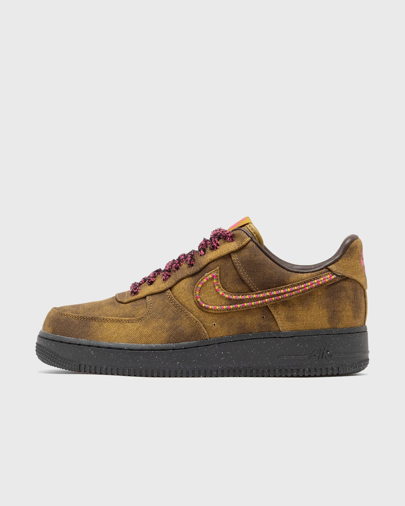 Nike Air Force 1 Boucle Qs Green