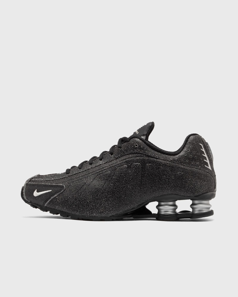 Nike Shox R4 Qs Black