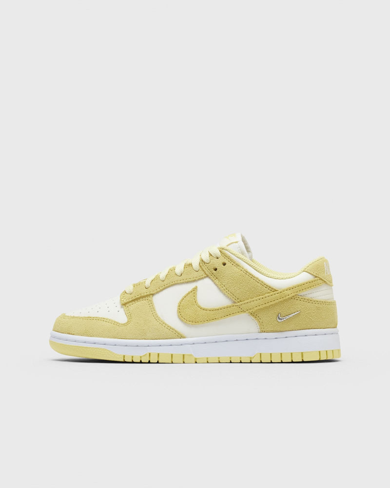 Nike Womens Dunk Low White|yellow