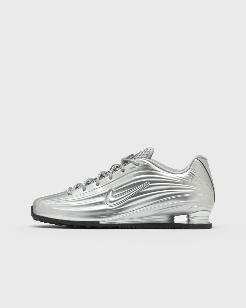 Nike Womens Shox Z Silver