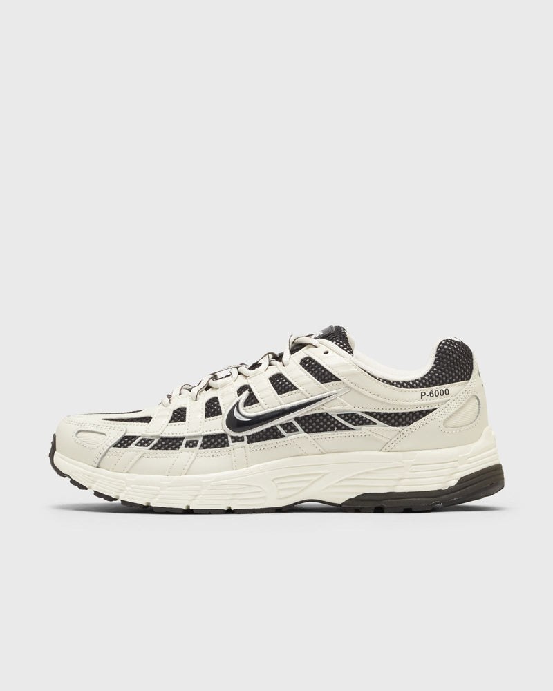 Nike P-6000 Black|white
