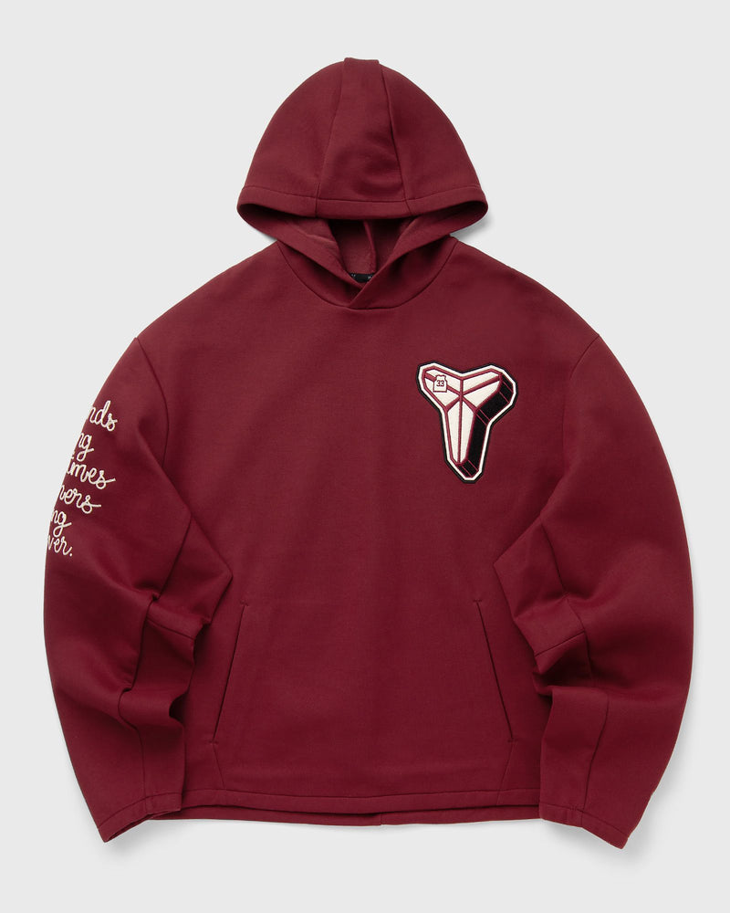 Nike Kb Df Flc Po Hoodie Sc Red