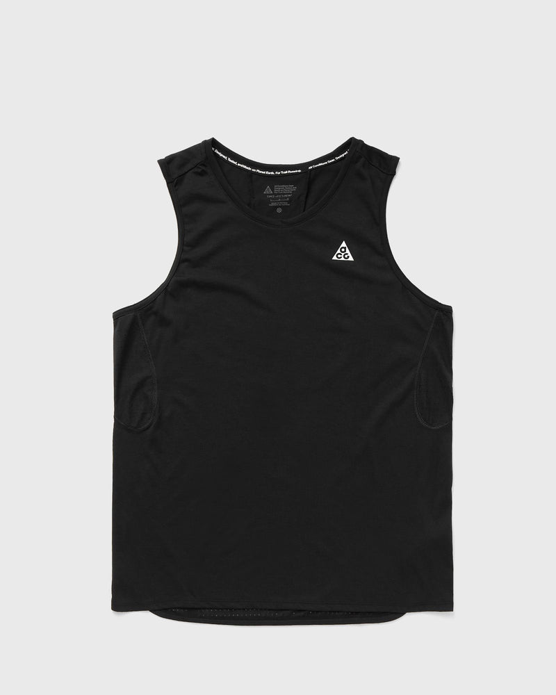 Nike ACG Dfadv Solarchase Tnk Top Black