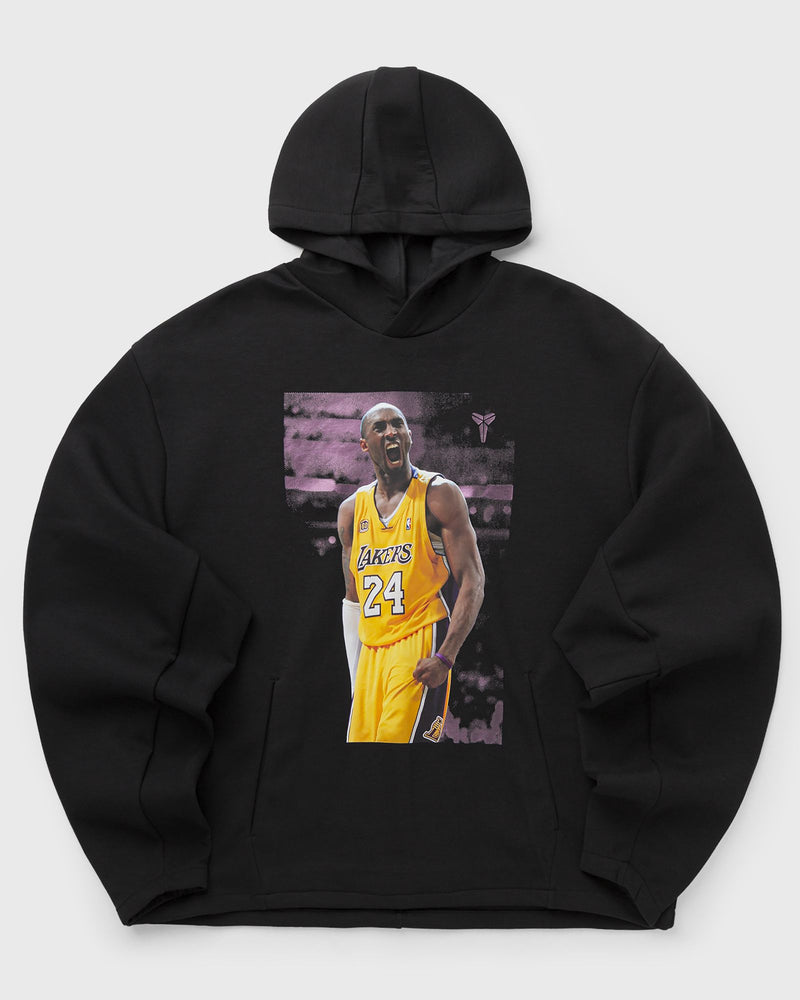 Nike Kobe Dri-Fit Basketball-Fleecehoodie Black