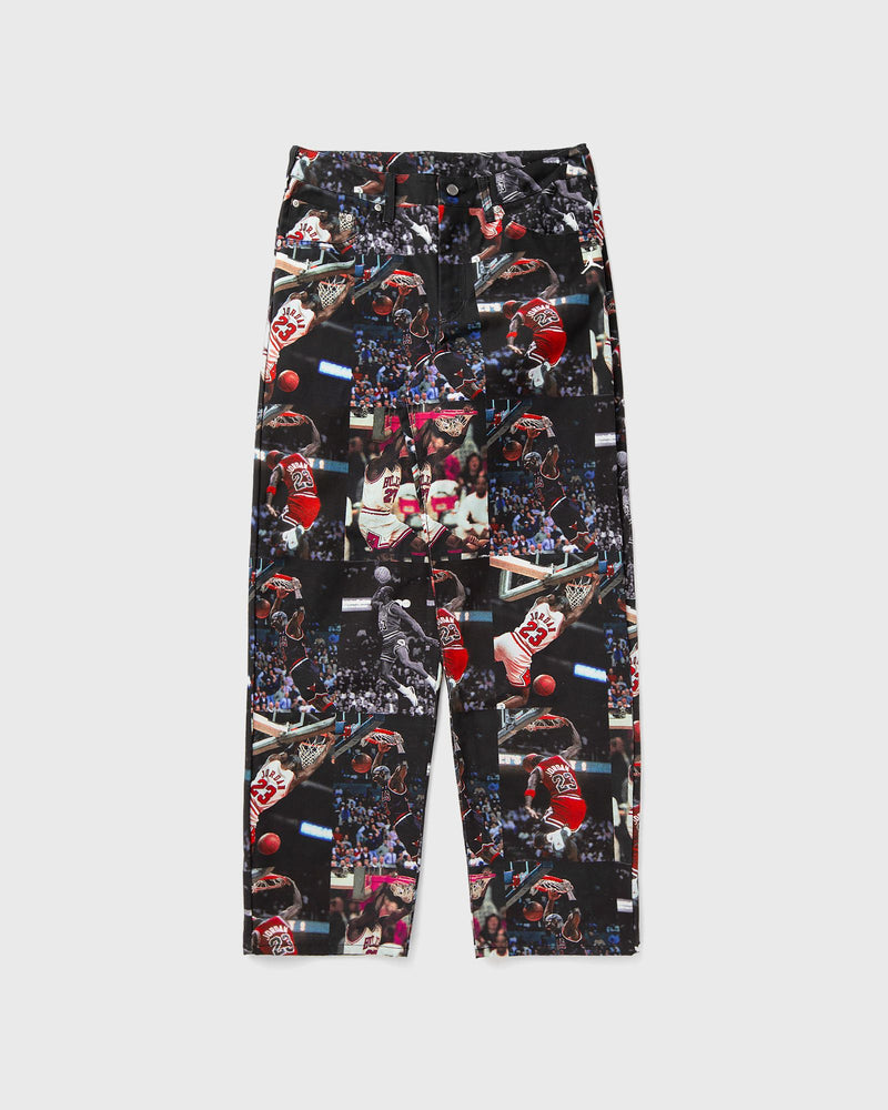 Jordan Flt Aop Wvn Pant Black