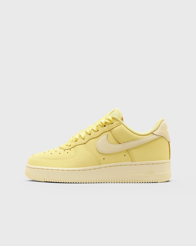 Nike Womens Air Force 1 Retro Prm Yellow
