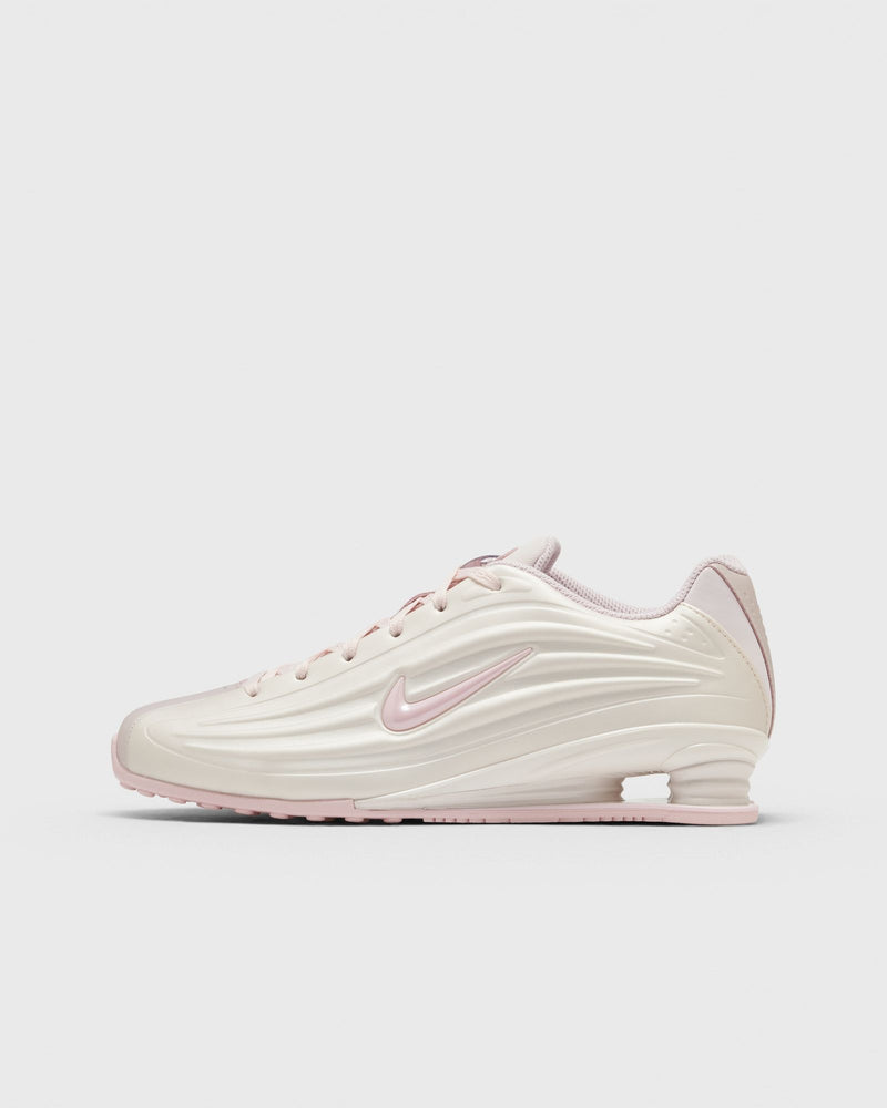 Nike Womens Shox Z Beige