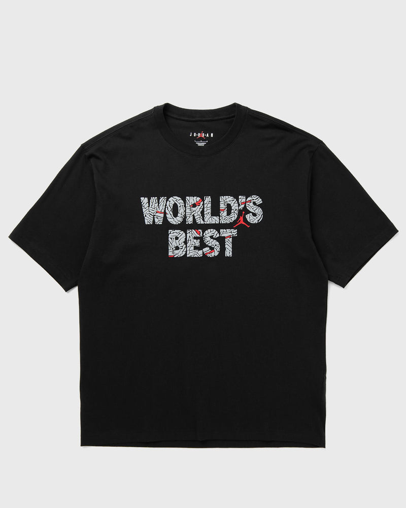 Jordan Brk Best Gfx Ss Crew Black