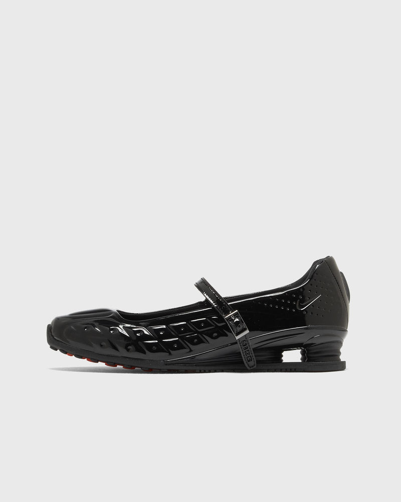 Nike Womens Shox Z Calistra Black