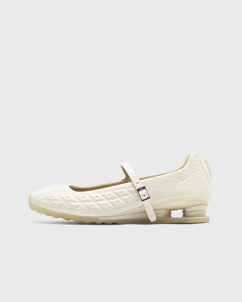 Nike Womens Shox Z Calistra White