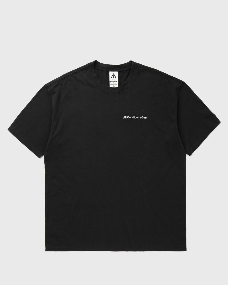 Nike ACG Df Tee Lse Mbr Lt Black