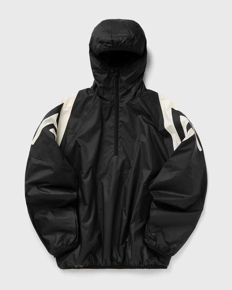 Adidas x Fear of God Athletics Adi Nation 1/2 Zip Jacket Black