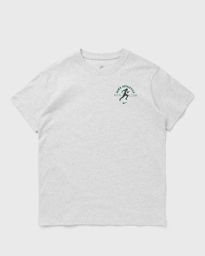 Nike Womens Clsc Bf Health21 Tee Grey