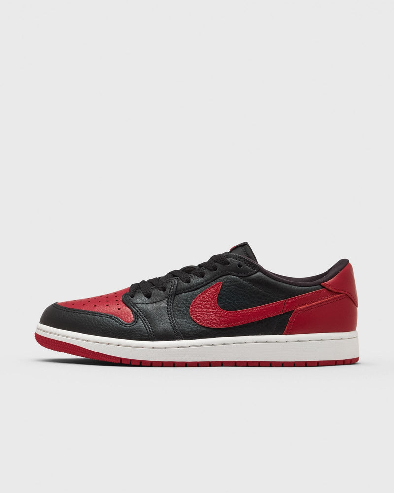 Jordan Air Jordan 1 Retro Low OG \'Banned\' Black|red