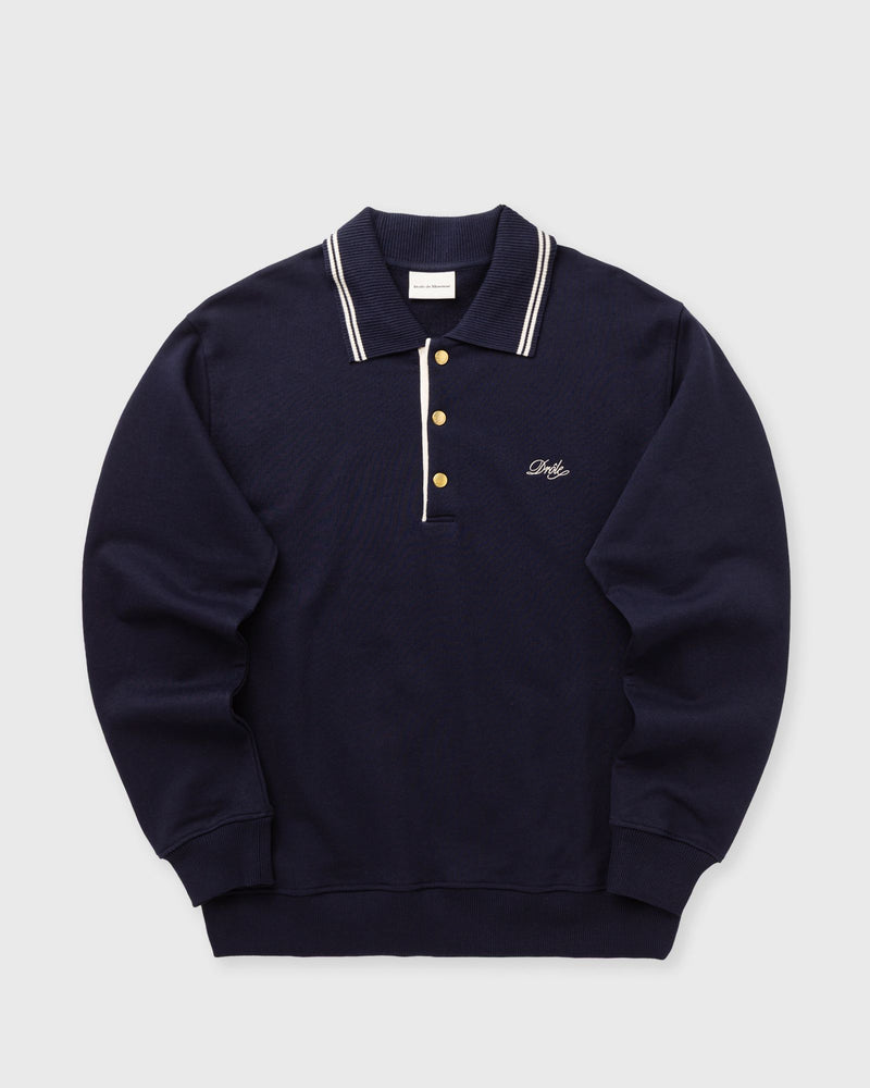 Drôle de Monsieur Drùle Polo Blue